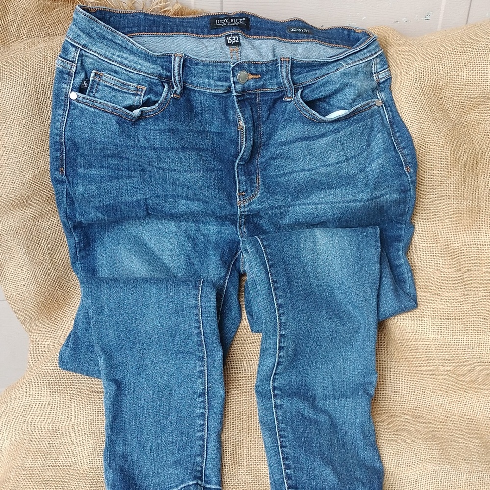 Judy Blue Skinny Jeans